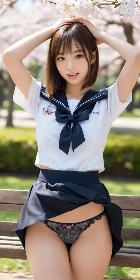  ,  pretty face ,  perfect body, small waist and Big Breasted ,  Thin legs , Big Breasted , realistic skin, whole body像, (repay, 8k, masterpiece: 1.2),  Japanese women, 18 years old, ( high res  beautiful face),  amazing face and eyes, ( top quality : 1.4)...