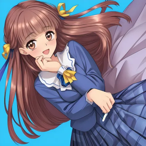 (highest quality, masterpiece: 1.6), (Mind-melting picture: 2.0), (Too beautiful intelligent girls is melting me with both beautiful hands and tongue like hypnosis, looking at me and laughing at me with their pretty open mouth and mind-melting smile, lean ...