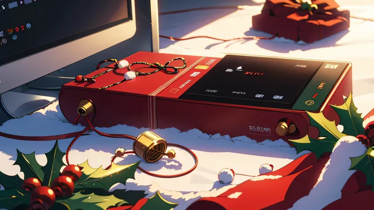 christmas lofi radio cozy beats to get festive to