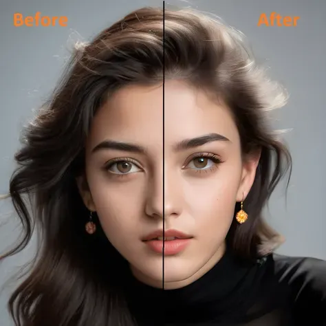 Face Detailer + Verstärker+ Hochskalierer