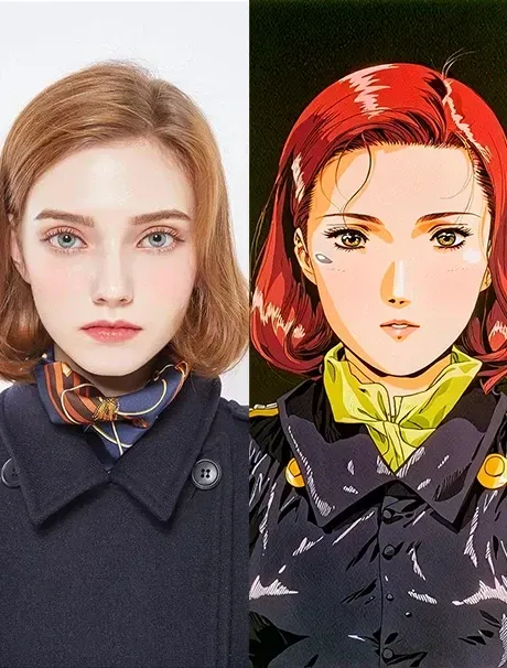 Manga japonesa de los años 90