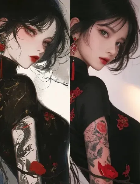 من الأنمي إلى الواقع