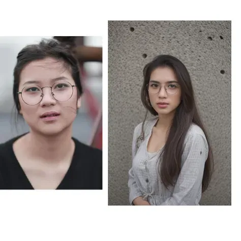 Wajah Ke Gambar Lain