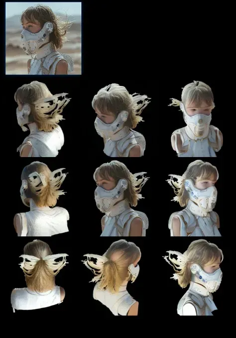 ミステリーボックス3D推理 all-round-chibi