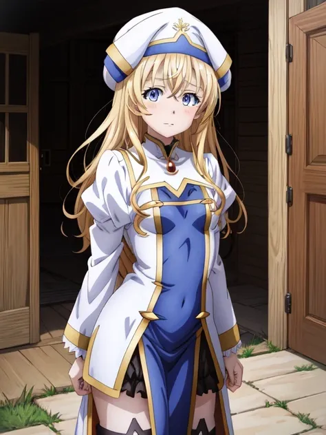 Goblin Slayer_Priestess