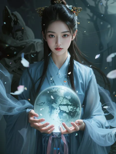 手动打光工作流