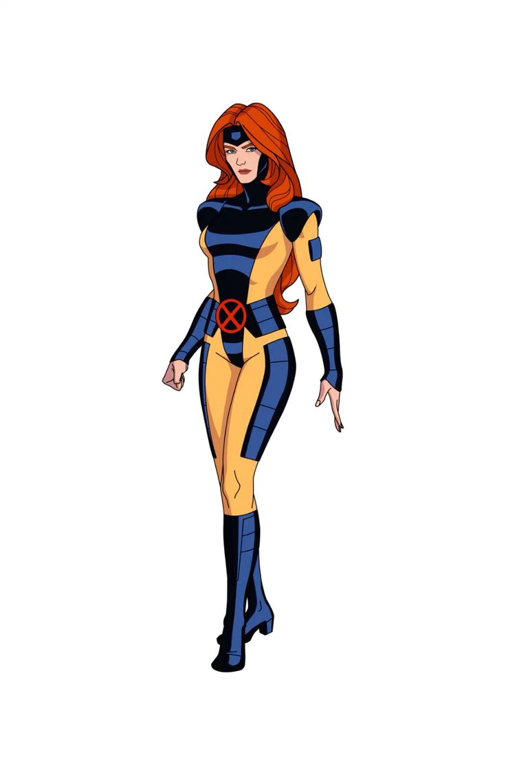 Jean Grey 97