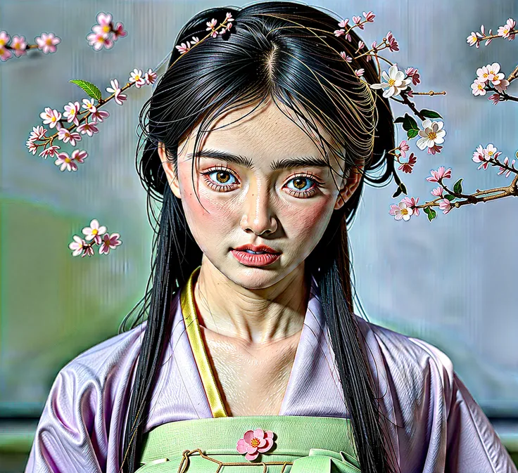 美女工作流