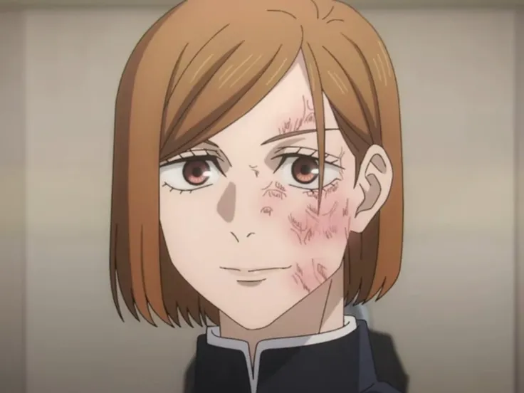 nobara kugisaki r34 - AI Characters | SeaArt AI Cyberpub