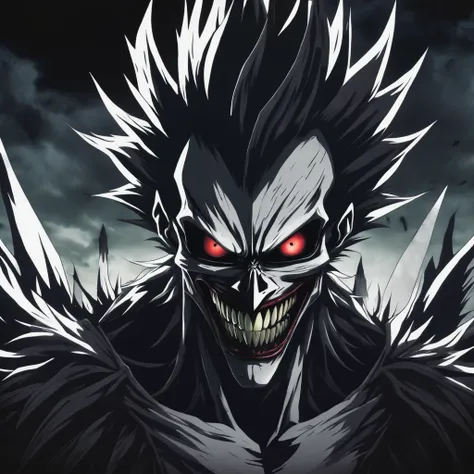 Evil Ryuk (Death Note)