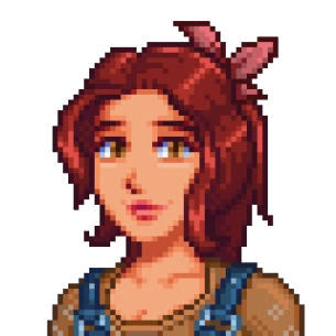 Blair - Stardew valley