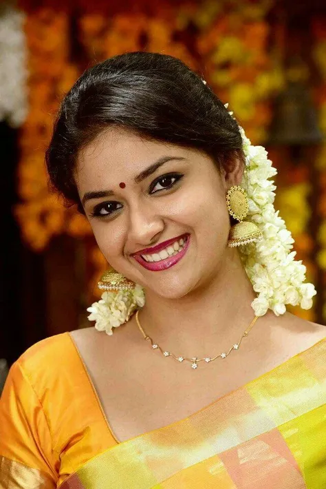 Keerthy suresh kpd