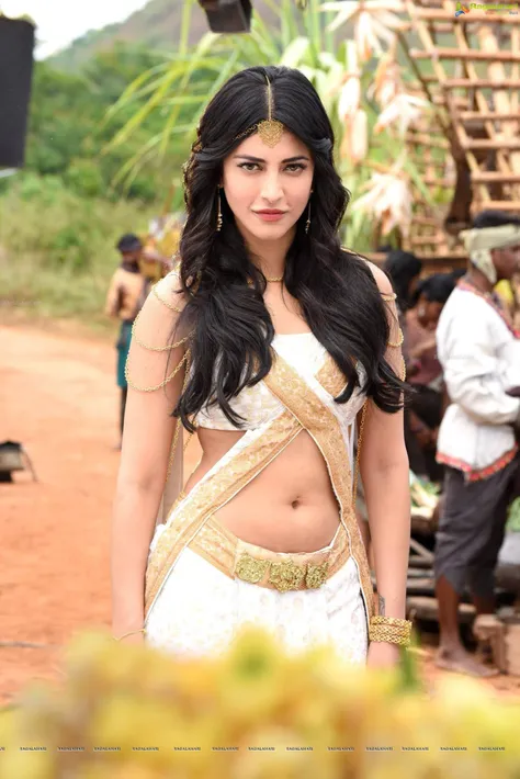 Shruti haasan kpd