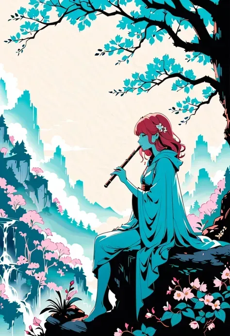 Волшебное путешествие в мир манги