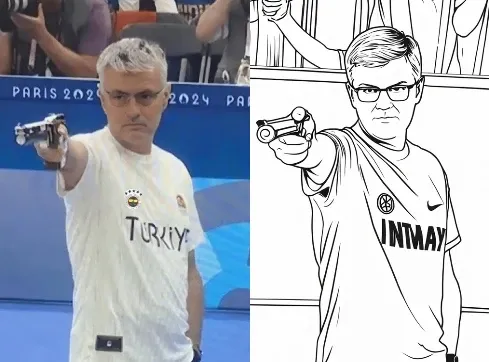 Fotoğraftan Çizgi Çizime