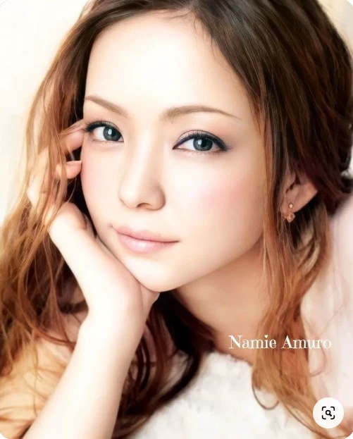 Namie Amuro_yayoi_mix