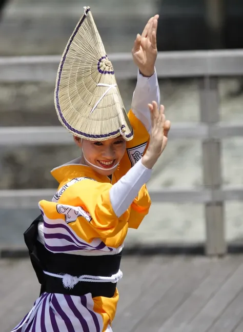 awaodori