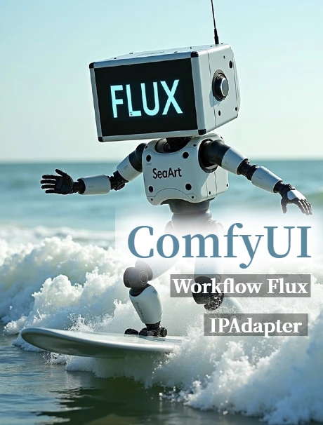 Flux IPAdapter Workflow