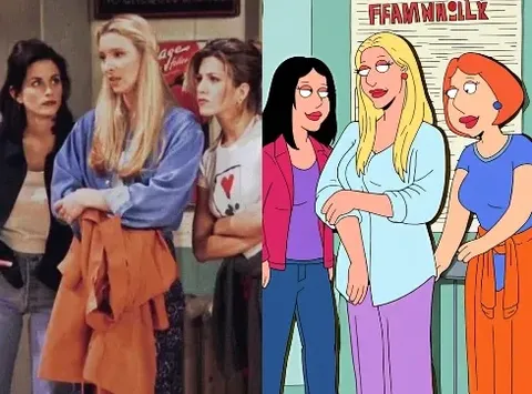 Фильтр Family Guy