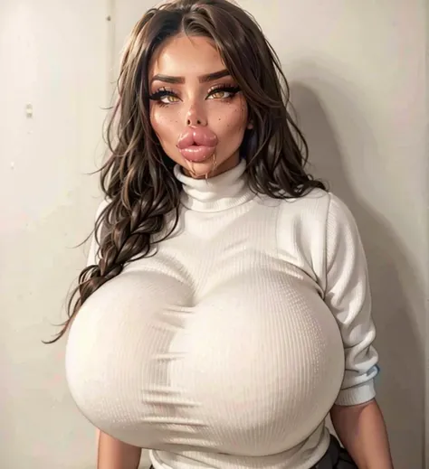 Divine Love Lips