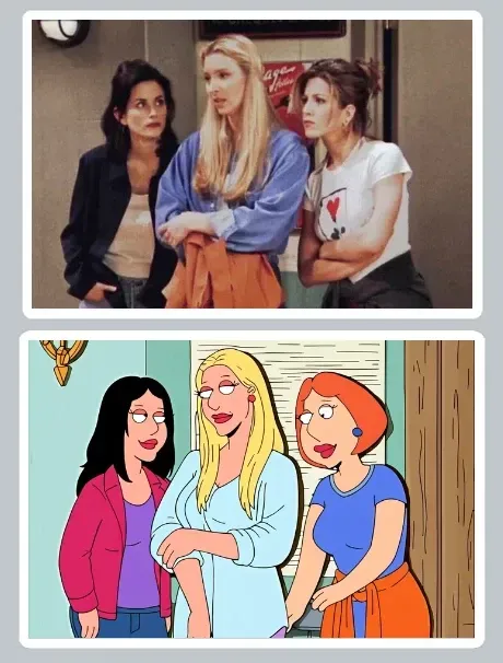 Filtro de Family Guy