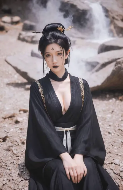 蜘蛛精