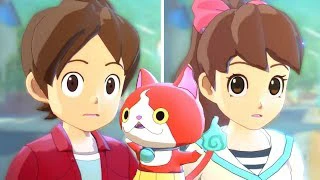 yokai watch 4 style