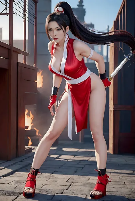 Mai Shiranui