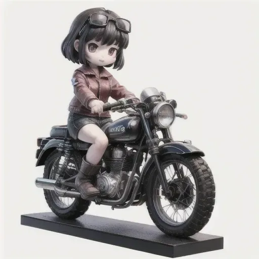 Ride a classic bike