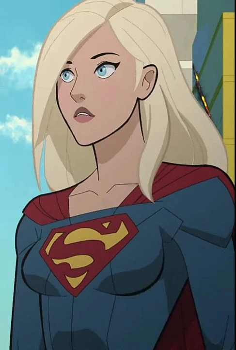 supergirl filme