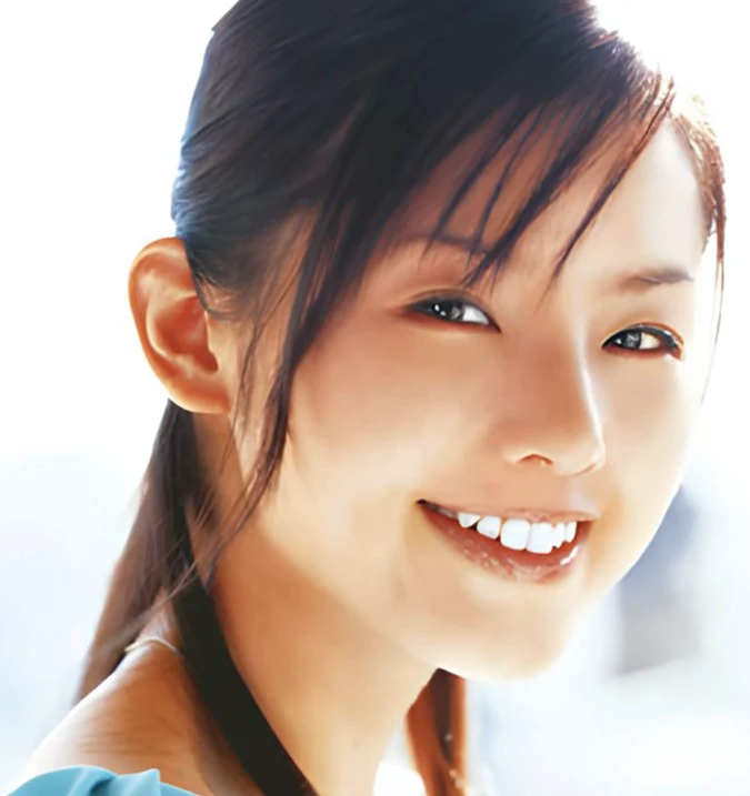 Manami Konishi_Realistic girl Mix