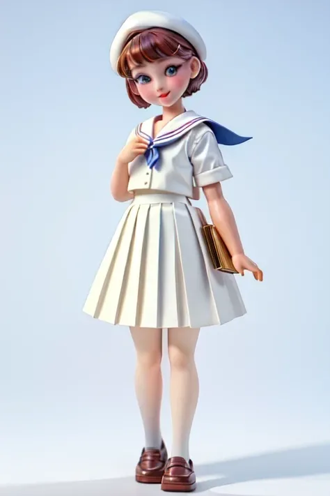 Porcelain Doll  Sailor Girl　(Thumbnail image only)