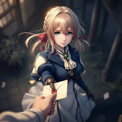 Violet Evergarden