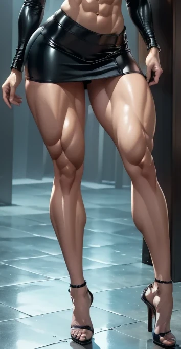 legs muscle and sexy