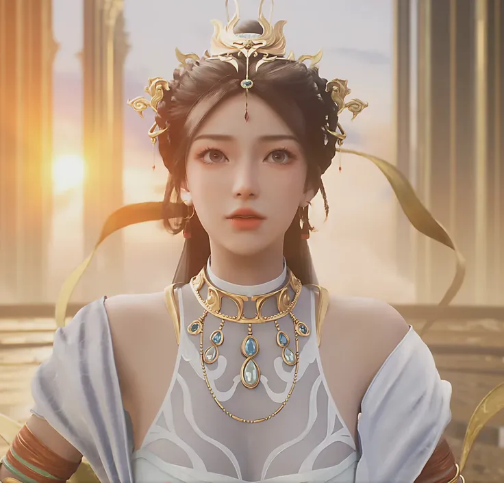小小-遮天-瑶池圣女