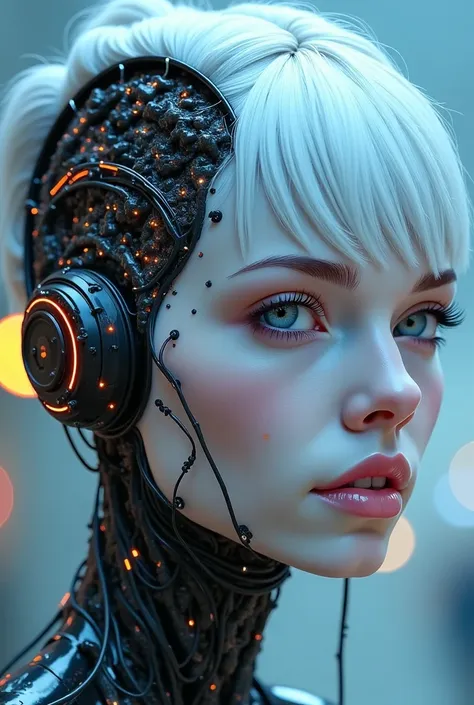 Cyborg - Girl