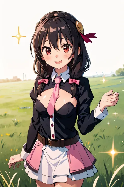 yunyun anime