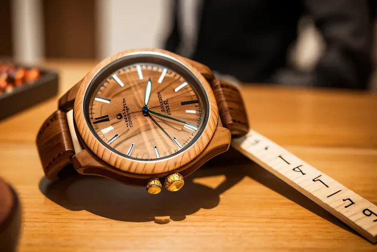  Close up of a wooden watch with numbers written on it,  PI Slice and mograph ,  Table Top Game Board , Sacred Numbers, A design using the Fibonacci sequence , 5 And,  spiral, fibonacci rhythm,  Table Top Model , A design using the Fibonacci sequence s, fi...