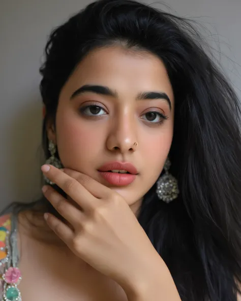 photo of indian girl