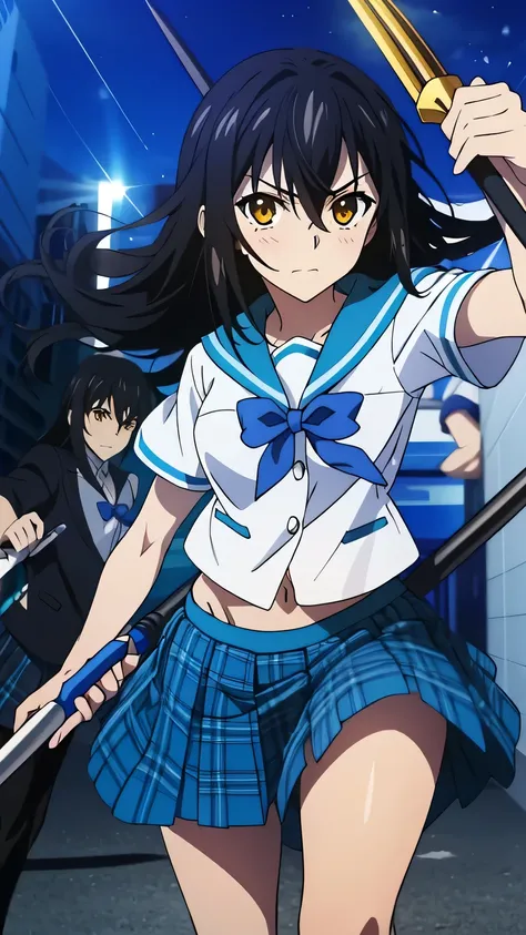 {{{masterpiece}}}, (best quality:1.5), (ultra-detailed:1.5), {illustration}, {{an extremely delicate and beautiful}}, (beautiful detailed eyes:1.6), absurdres, highres, extremely detailed face, 16k, hd, visual anime de uma jovem mulher, extremamente bonito...