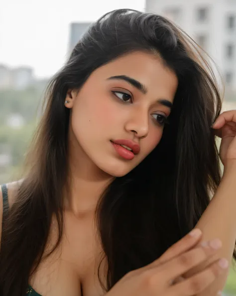 photo of indian girl