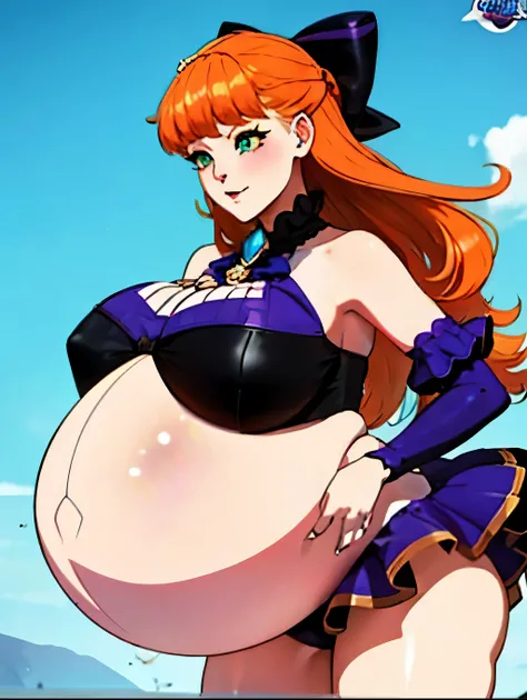 Old orange hair,Big Baby Bump pregnant , Big , nipple, cum,s girl, Big pregnant Belly, Big Pregnant girl, Largest Belly of Pregnant, Huge Pregnancy Belly, blue eyes, huge 9 months Pregnancy Belly, Guinevere from Mobile Legends Bang Bang, green eyes 