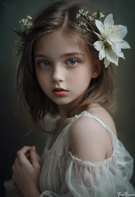 pretty girl, творческая импровизация (Created by Paul-Barson)