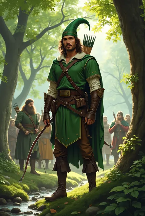 Robin hood 