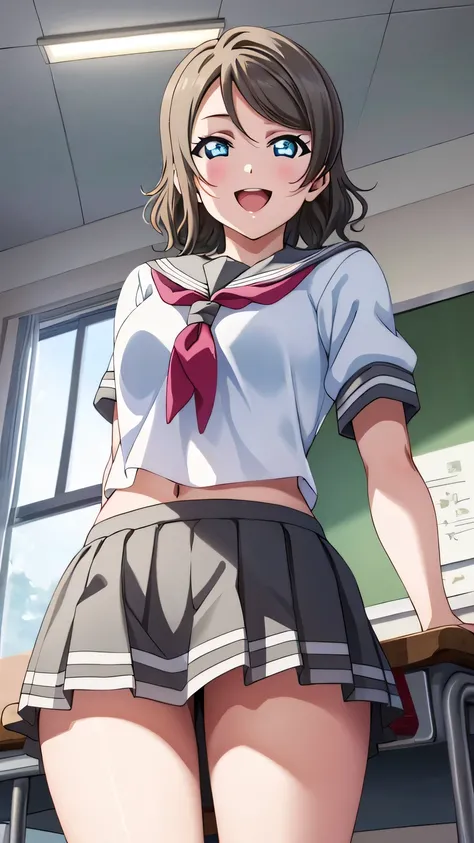 {{{masterpiece}}}, (best quality:1.5), (ultra-detailed:1.5), {illustration}, {{an extremely delicate and beautiful}}, (beautiful detailed eyes:1.6), absurdres, highres, extremely detailed face, 16k, hd, visual anime de uma jovem mulher, extremamente bonito...