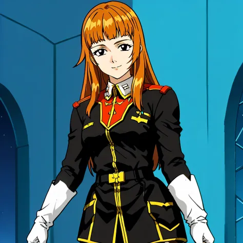 ultra-High resolution, score_9,score_8_up,score_7_up,score_6_up,score_5_up,score_4_up, BREAK, source_anime, anime screencap, uncensored, rating_explicit, Masterpiece, curvy, looking at viewer, (((solo, 1girl))), hair ornament, (((TitanOutfit))), full body,...