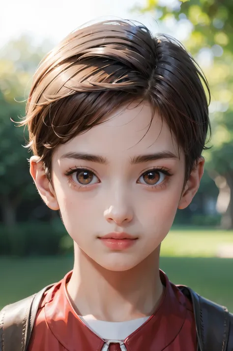 (masterpiece:1.2, best quality), (finely detailed beautiful eyes: 1.2), ((1boy)), (red eyes:1.4), (finely detailed eyes and detailed face:1.3), ((boy with short white hair)), (beautiful and clear background:1.2), (extremely detailed CG, ultra-detailed, bes...