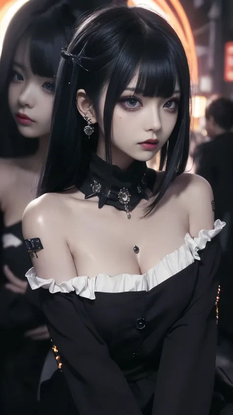 cinematic lighting、(Key Light:45 degrees forward , Supplementary light、 backlight、shadow、 blue and orange color scheme), accurate human body、Someone knowledgeable、Correct five fingers、 RAW photos、4K - ultra-vivid、 best quality, masterpiece, super high ...
