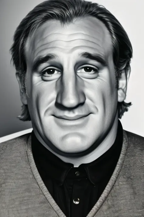 gerard depardieu