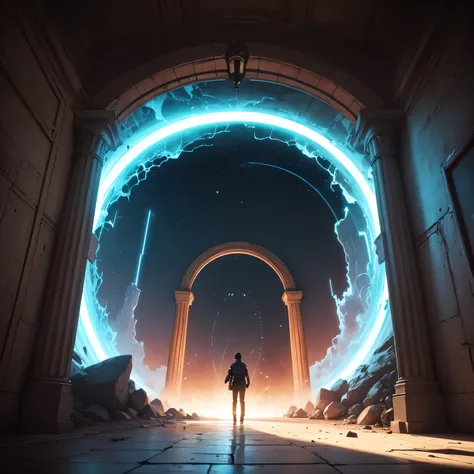 portal to another world